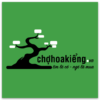 Chợ Hoa Kiểng Logo | Chohoakieng.vn | Mua Bán Cây Cảnh, Cây Giống, Cây Con, Bonsai Giá Rẻ, Uy Tín.​