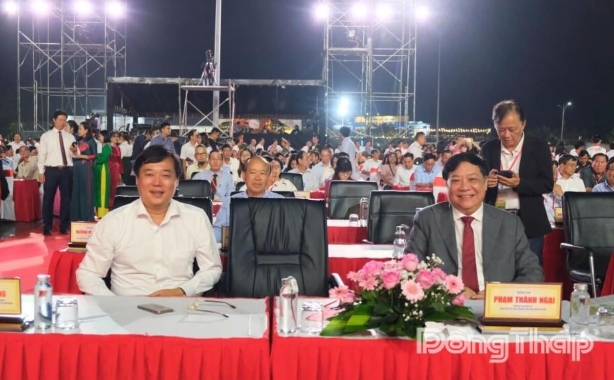 Festival Hoa - Kiểng Sa Đéc Lần Thứ Ii Năm 2025: Tôn Vinh Làng Nghề Trăm Tuổi, Lan Tỏa “Sắc Hoa Ngày Mới” | 03