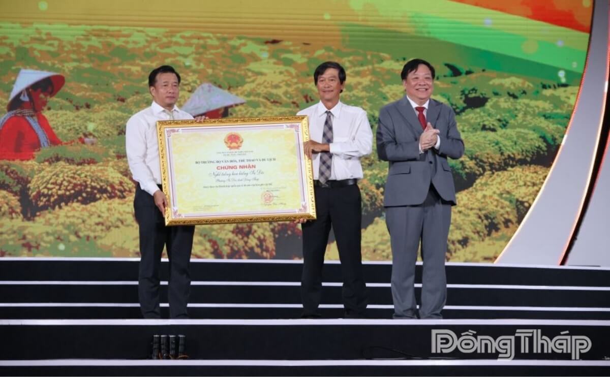 Festival Hoa - Kiểng Sa Đéc Lần Thứ Ii Năm 2025: Tôn Vinh Làng Nghề Trăm Tuổi, Lan Tỏa “Sắc Hoa Ngày Mới” | 08