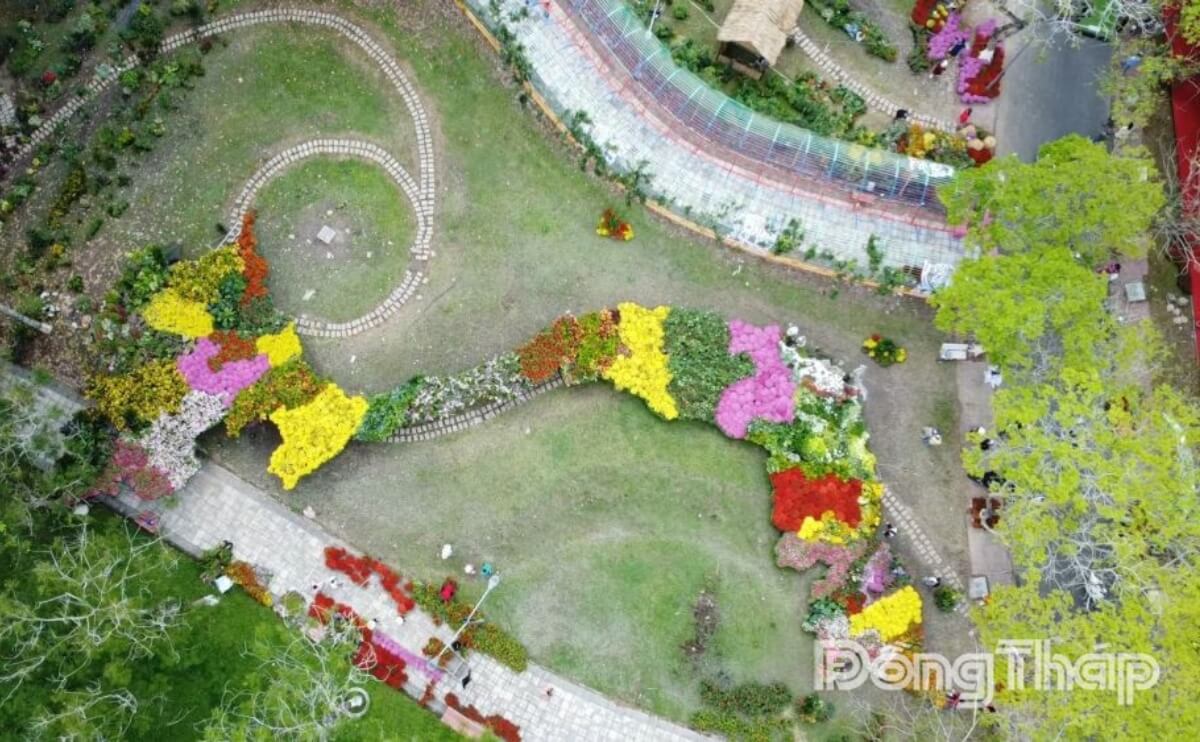 Festival Hoa - Kiểng Sa Đéc Lần Thứ Ii Năm 2025: Tôn Vinh Làng Nghề Trăm Tuổi, Lan Tỏa “Sắc Hoa Ngày Mới” | 09