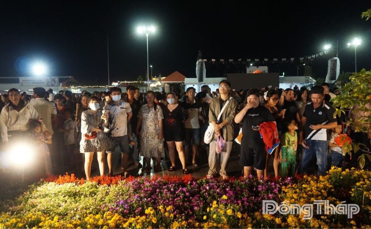 Festival Hoa - Kiểng Sa Đéc Lần Thứ Ii Năm 2025: Tôn Vinh Làng Nghề Trăm Tuổi, Lan Tỏa “Sắc Hoa Ngày Mới” | 11