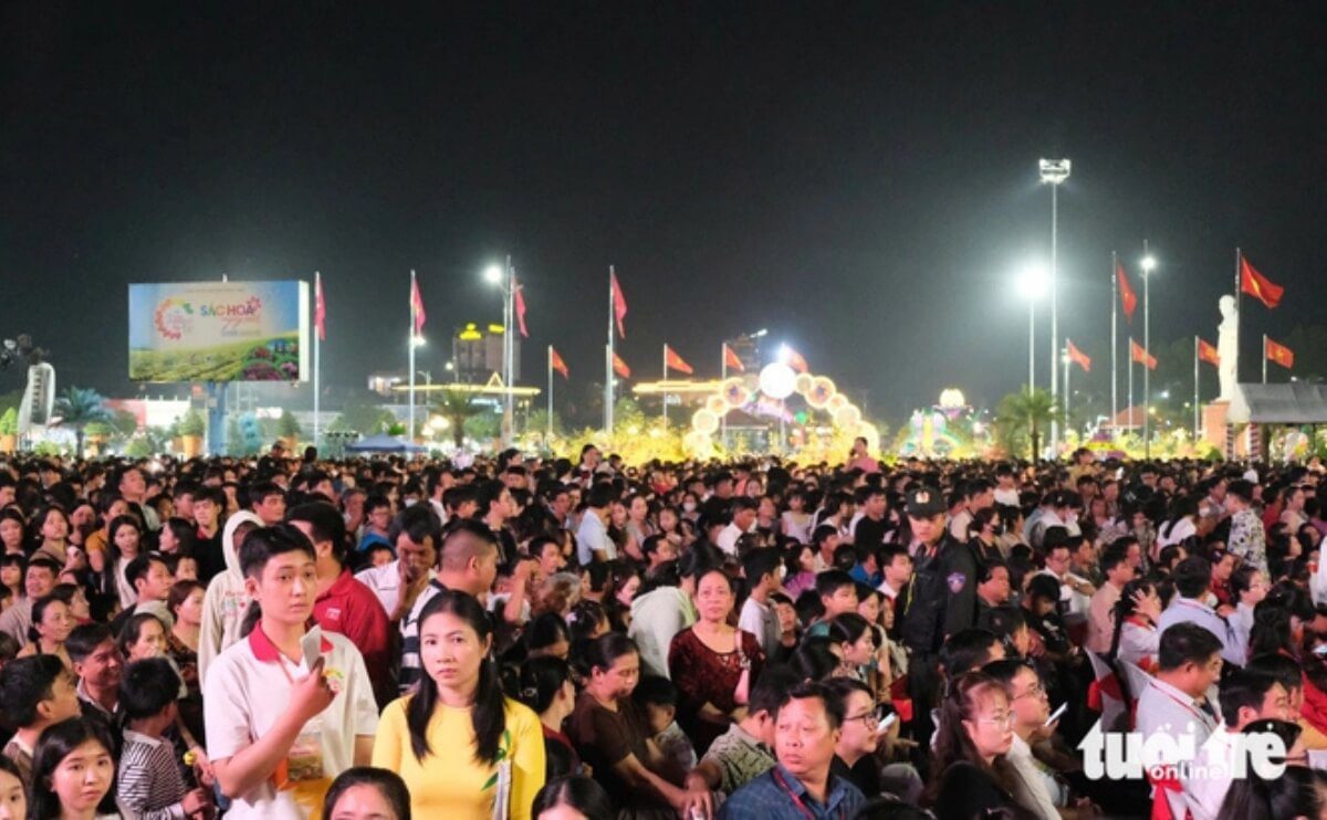 Festival Hoa - Kiểng Sa Đéc Lần Thứ Ii Năm 2025: Tôn Vinh Làng Nghề Trăm Tuổi, Lan Tỏa “Sắc Hoa Ngày Mới” | 12