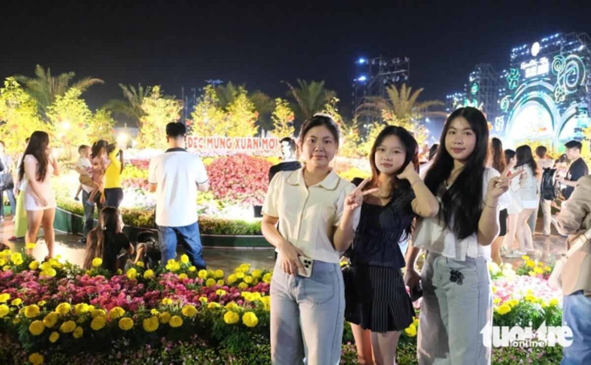Festival Hoa - Kiểng Sa Đéc Lần Thứ Ii Năm 2025: Tôn Vinh Làng Nghề Trăm Tuổi, Lan Tỏa “Sắc Hoa Ngày Mới” | 13