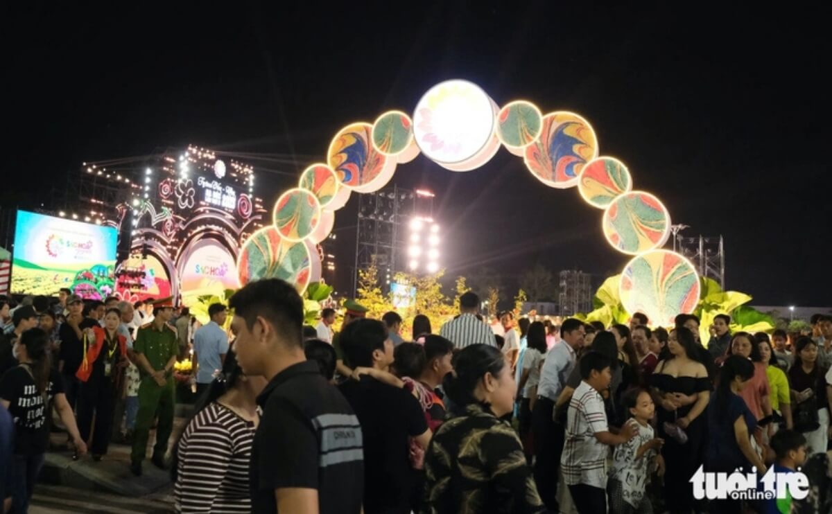Festival Hoa - Kiểng Sa Đéc Lần Thứ Ii Năm 2025: Tôn Vinh Làng Nghề Trăm Tuổi, Lan Tỏa “Sắc Hoa Ngày Mới” | 14