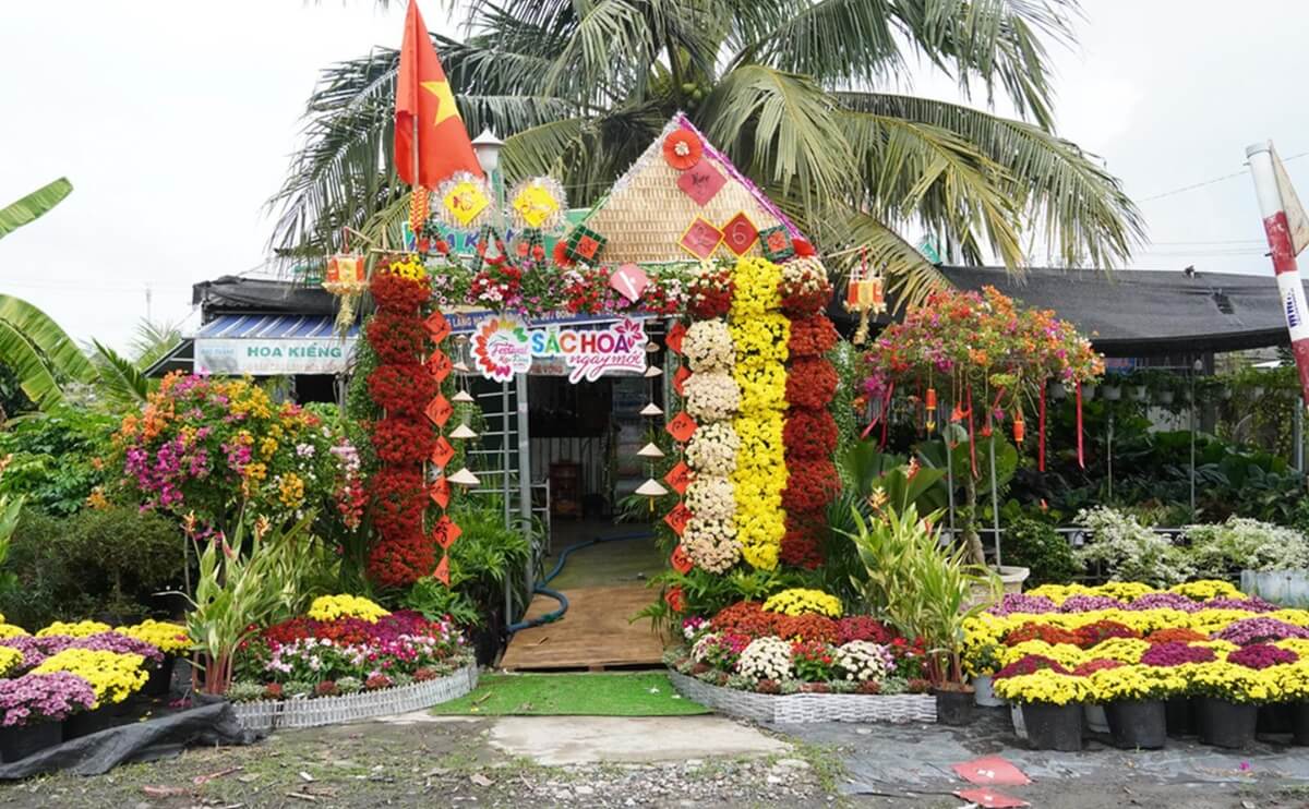 Festival Hoa - Kiểng Sa Đéc Lần Thứ Ii Năm 2025: Tôn Vinh Làng Nghề Trăm Tuổi, Lan Tỏa “Sắc Hoa Ngày Mới” | 16