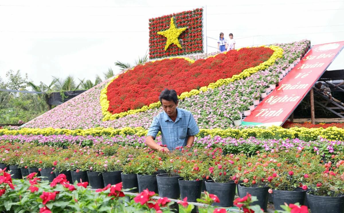 Festival Hoa - Kiểng Sa Đéc Lần Thứ Ii Năm 2025: Tôn Vinh Làng Nghề Trăm Tuổi, Lan Tỏa “Sắc Hoa Ngày Mới” | 18